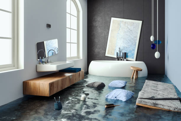 Best Carpet water damage restoration  in Oakfield, WI